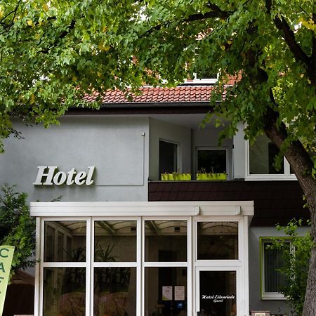 Hotel Eilenriede Hannover Kültér fotó