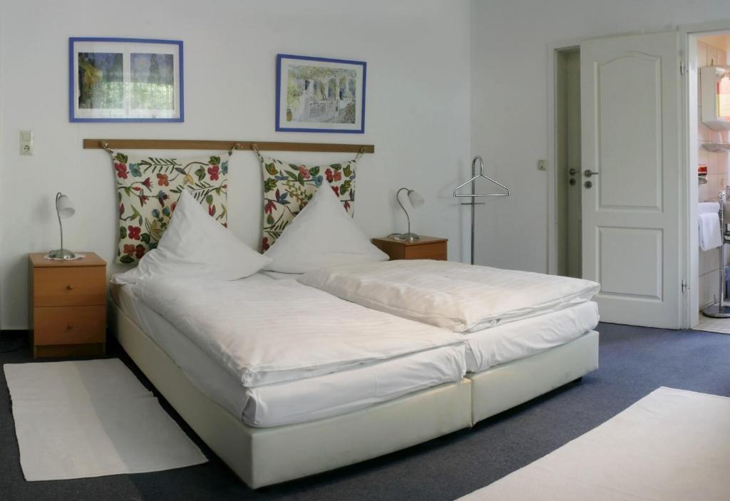 Hotel Eilenriede Hannover Szoba fotó
