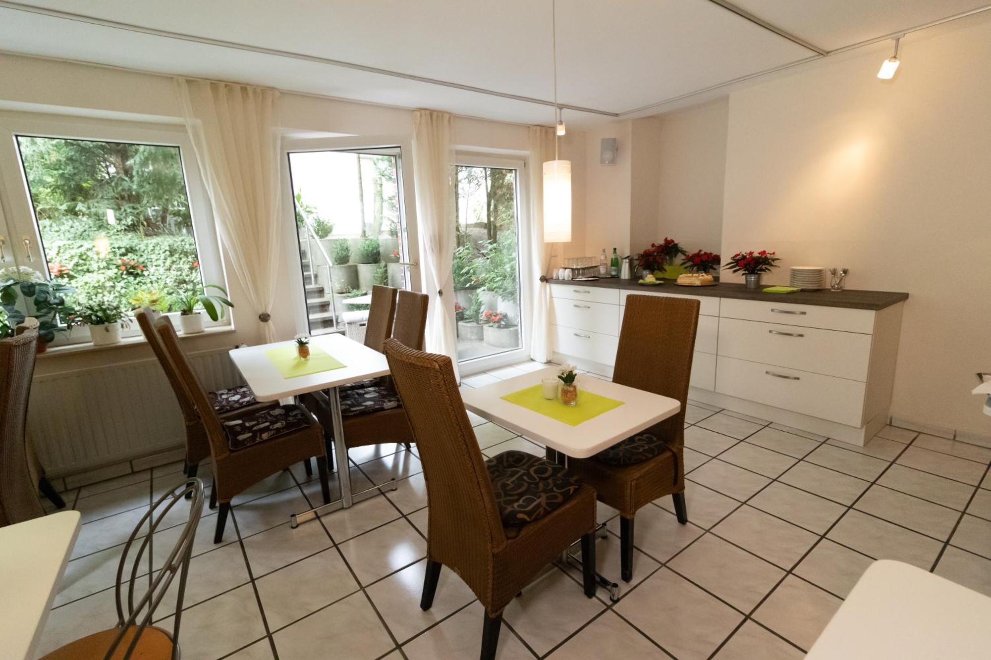 Hotel Eilenriede Hannover Kültér fotó