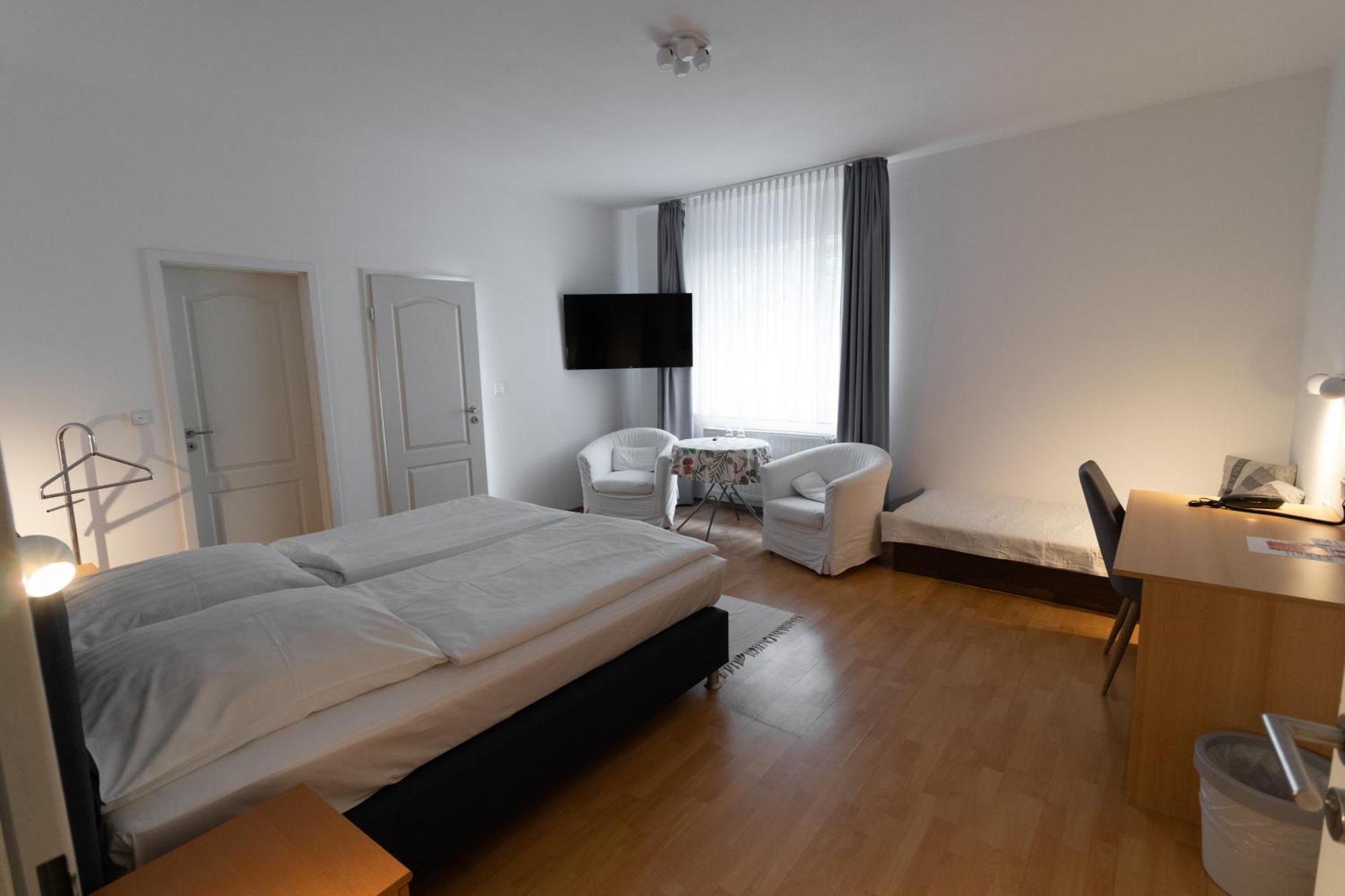 Hotel Eilenriede Hannover Kültér fotó