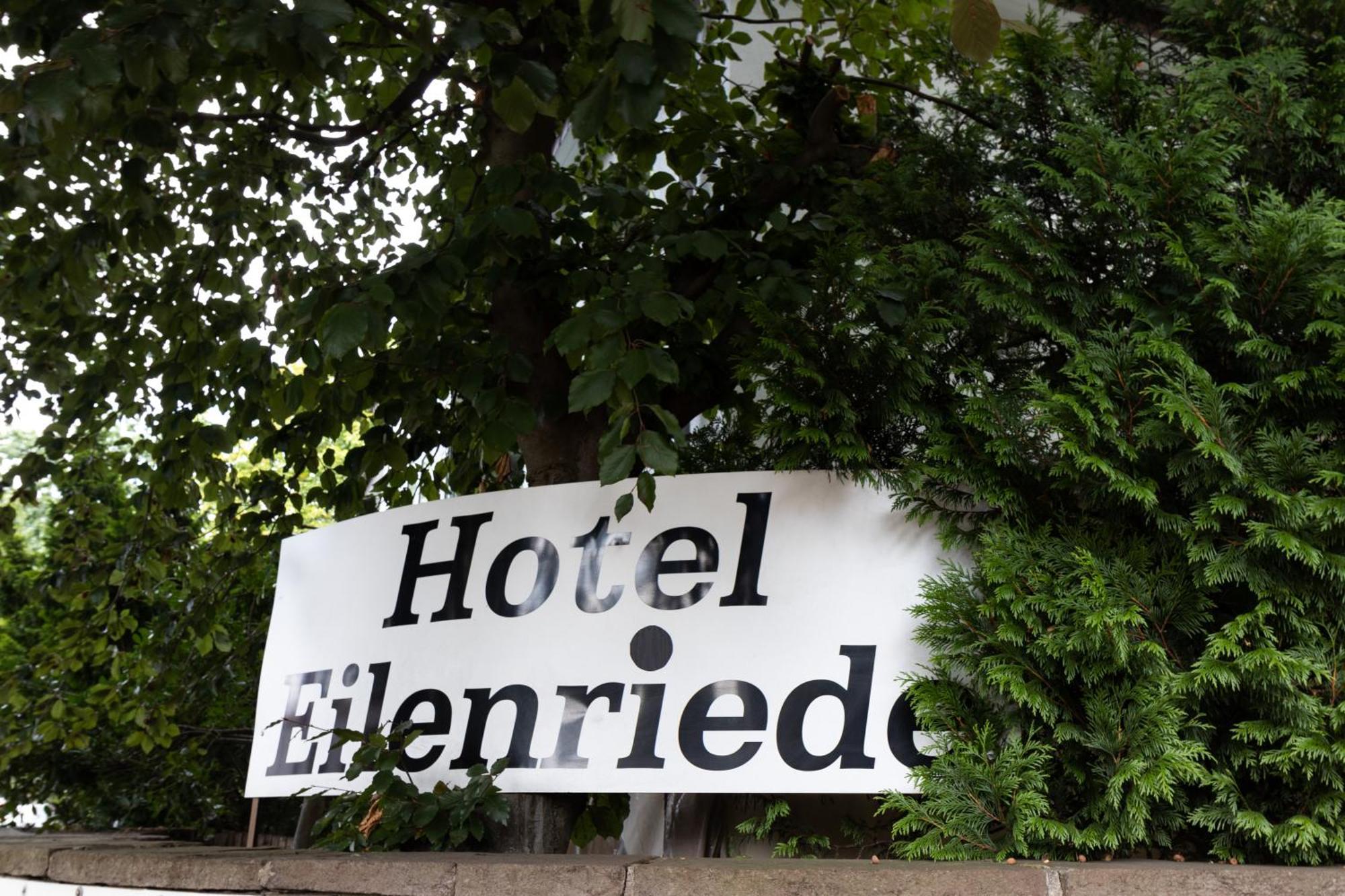 Hotel Eilenriede Hannover Kültér fotó