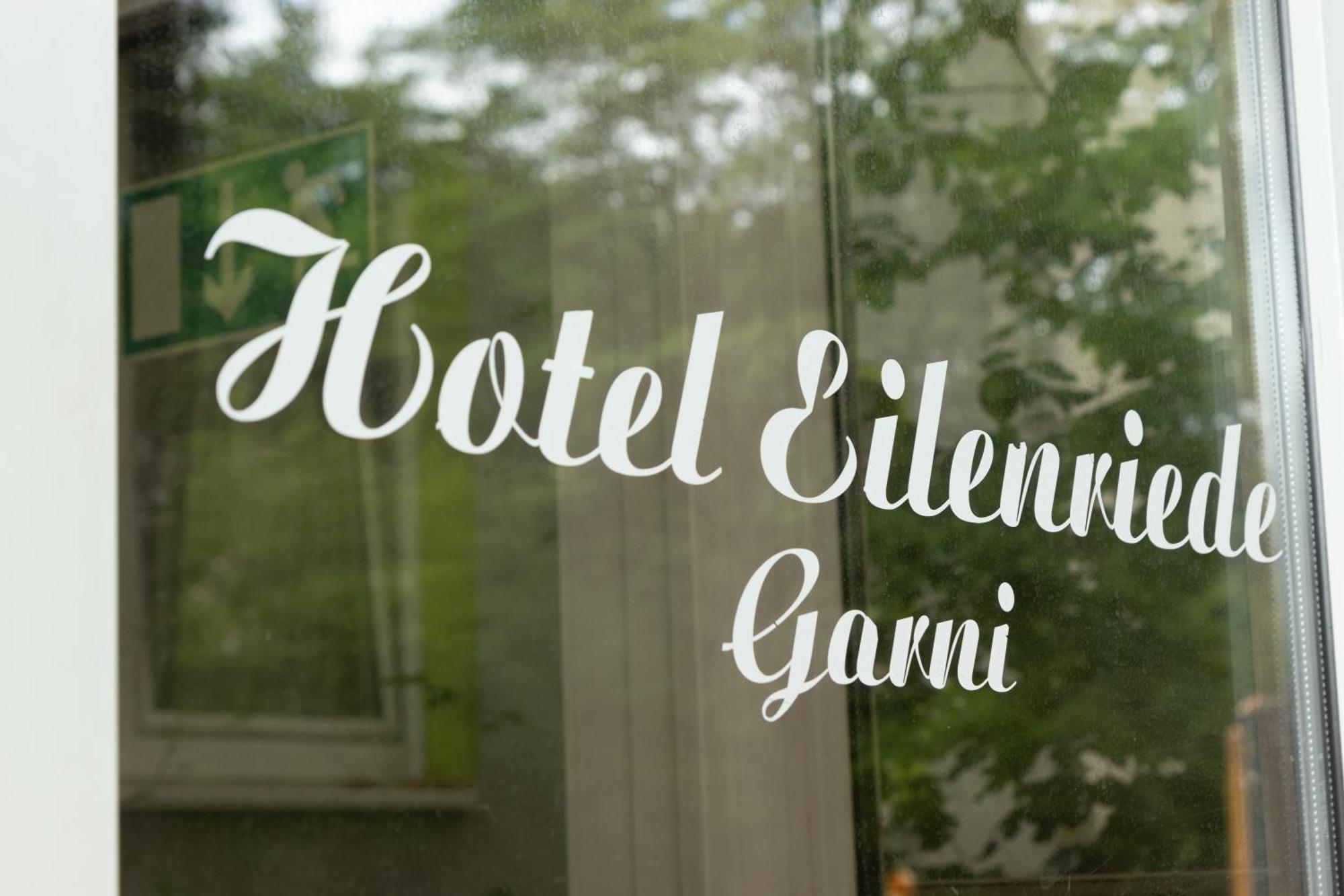 Hotel Eilenriede Hannover Kültér fotó