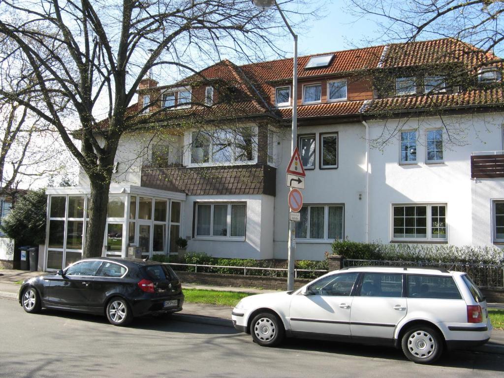 Hotel Eilenriede Hannover Kültér fotó